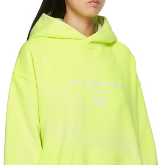 ALEXANDER WANG Hoodie - Picture 1 of 3